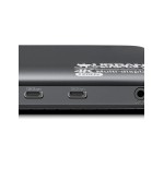 Docking station usb-c triple di cargador incluido 130w