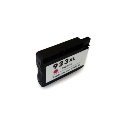 Tinta compatible hp 933 xl magenta cn055ae 933xl
