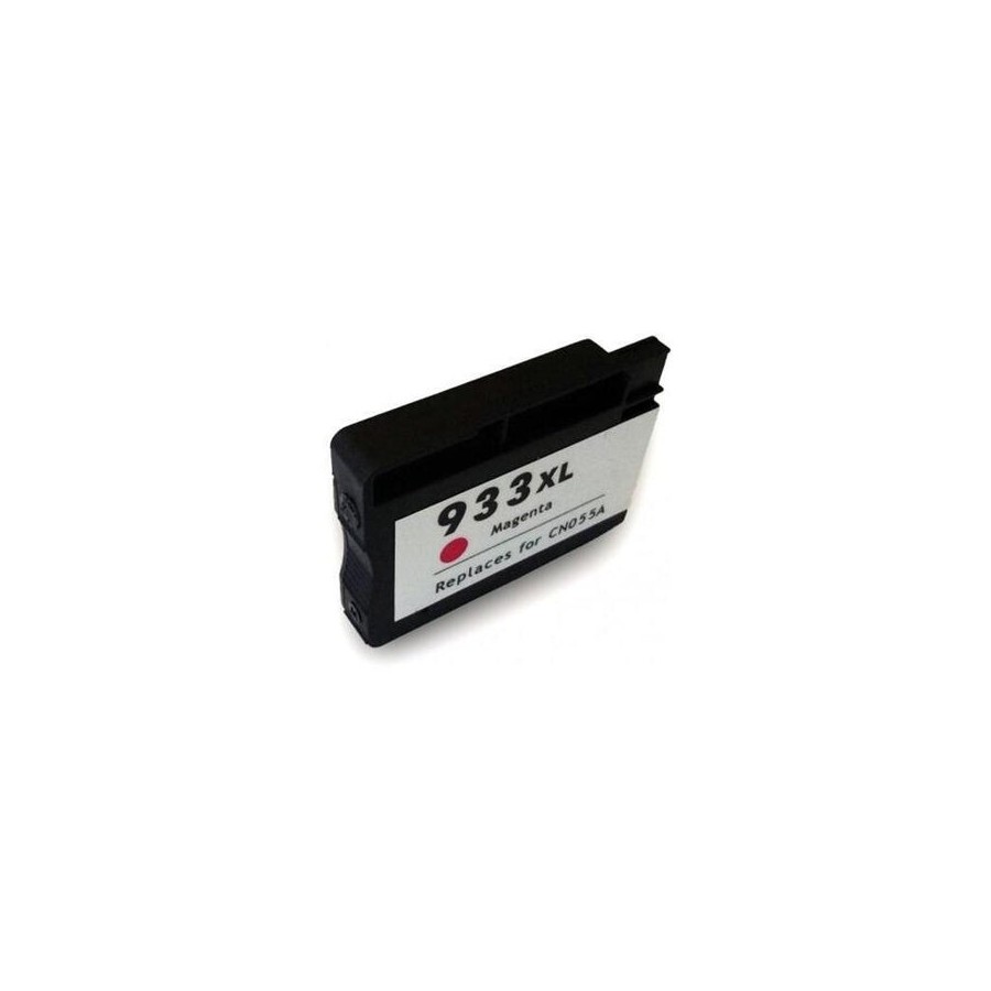 Tinta compatible hp 933 xl magenta cn055ae 933xl
