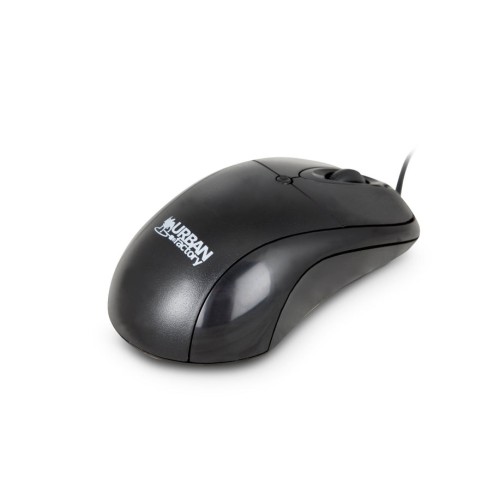 Raton usb 800dpi (bulk) perp ambidiestro - ergo conception