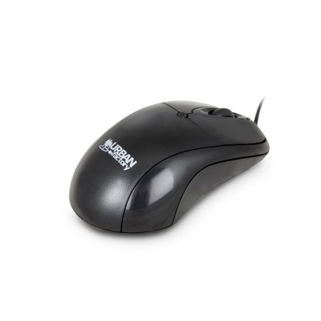Raton usb 800dpi (bulk) perp ambidiestro - ergo conception