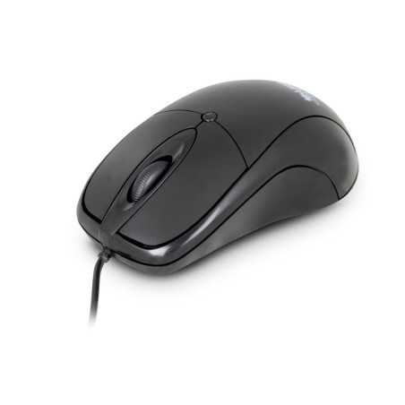 Raton usb 800dpi (bulk) perp ambidiestro - ergo conception