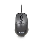 Raton usb 800dpi (bulk) perp ambidiestro - ergo conception