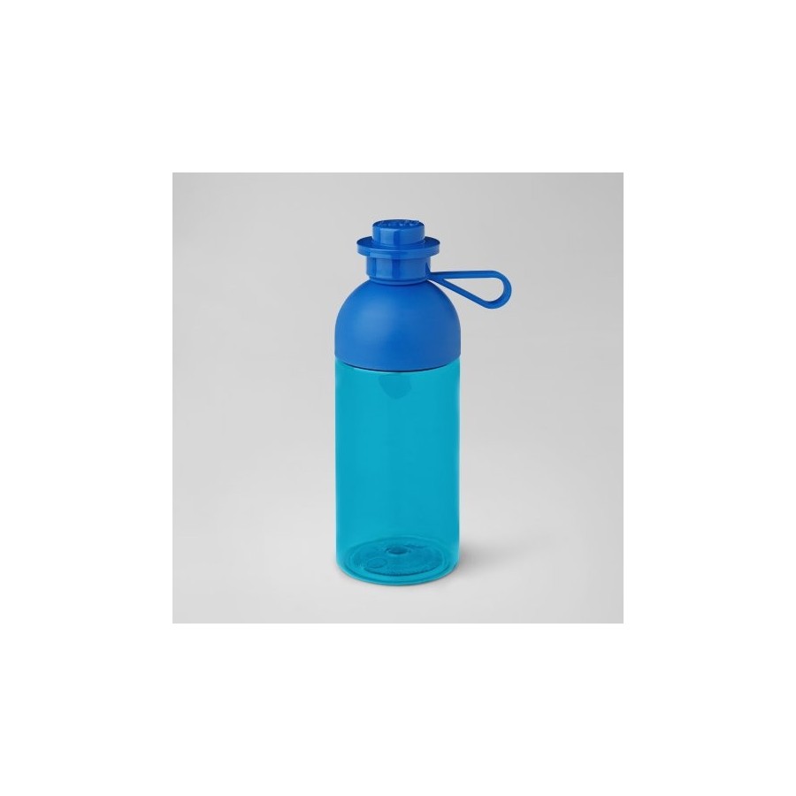 Lego drinking bottle hydration 500ml niebieska