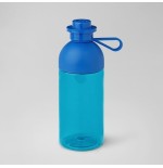 Lego drinking bottle hydration 500ml niebieska