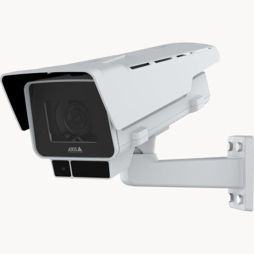 Cámara bullet  axis netzwerkcamara box-typ p1387-le