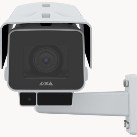 Cámara bullet  axis netzwerkcamara box-typ p1387-le
