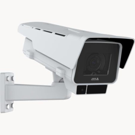 Cámara bullet  axis netzwerkcamara box-typ p1387-le