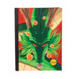 Libreta con luz shenron dragon ball z