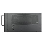 Silverstone sst-rm600, carcasa de rack negra, 6 unidades de altura sst-rm600