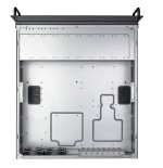 Silverstone sst-rm600, carcasa de rack negra, 6 unidades de altura sst-rm600