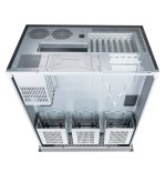 Silverstone sst-rm600, carcasa de rack negra, 6 unidades de altura sst-rm600