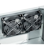 Silverstone sst-rm600, carcasa de rack negra, 6 unidades de altura sst-rm600