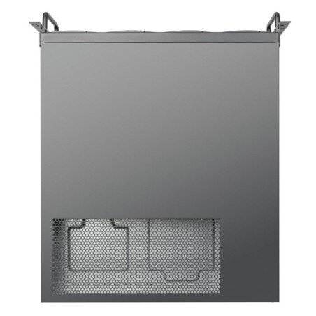 Silverstone sst-rm61-312, caja de rack negro
