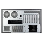 Silverstone sst-rm61-312, caja de rack negro