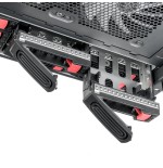 Silverstone sst-rm61-312, caja de rack negro