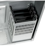 Silverstone sst-rm61-312, caja de rack negro