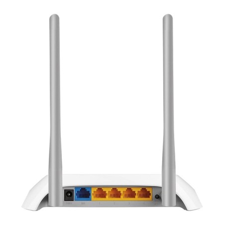 Tp link router tl-wr840n 300mbps 4 puertos