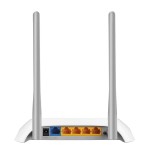 Tp link router tl-wr840n 300mbps 4 puertos