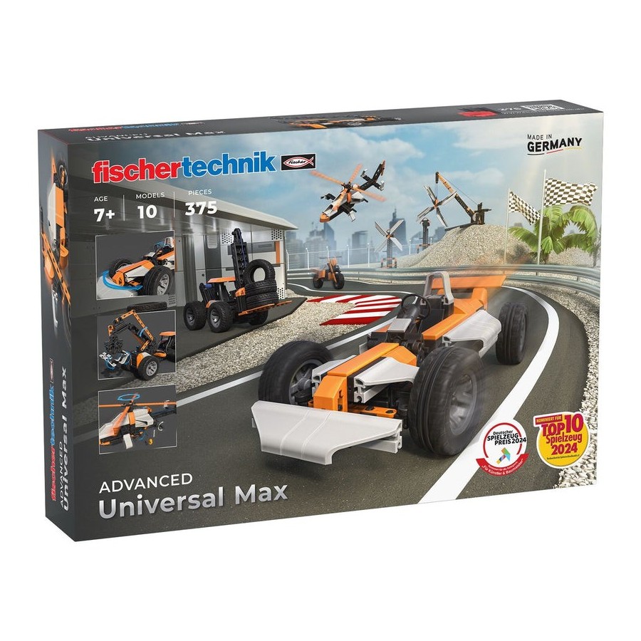 Fischertechnik advanced universal max 571904