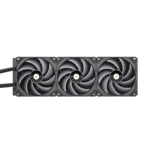 Thermaltake cl-w401-pl14bl-a sistema de refrigeración líquida todo en uno 14 cm negro 1 pieza(s)
