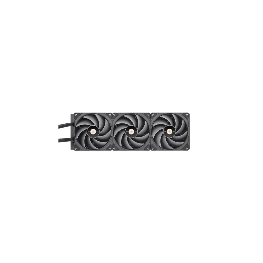Thermaltake cl-w401-pl14bl-a sistema de refrigeración líquida todo en uno 14 cm negro 1 pieza(s)