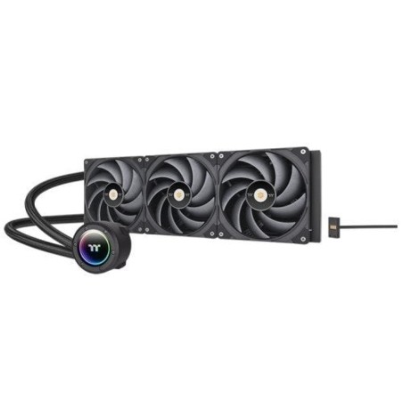 Thermaltake cl-w401-pl14bl-a sistema de refrigeración líquida todo en uno 14 cm negro 1 pieza(s)
