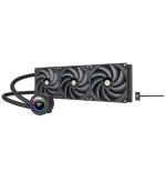 Thermaltake cl-w401-pl14bl-a sistema de refrigeración líquida todo en uno 14 cm negro 1 pieza(s)