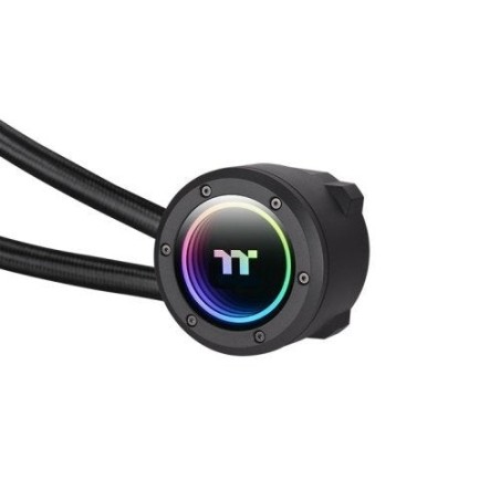 Thermaltake cl-w401-pl14bl-a sistema de refrigeración líquida todo en uno 14 cm negro 1 pieza(s)