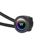 Thermaltake cl-w401-pl14bl-a sistema de refrigeración líquida todo en uno 14 cm negro 1 pieza(s)