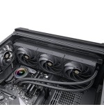 Thermaltake cl-w401-pl14bl-a sistema de refrigeración líquida todo en uno 14 cm negro 1 pieza(s)