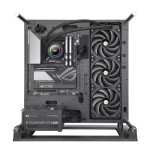 Thermaltake cl-w401-pl14bl-a sistema de refrigeración líquida todo en uno 14 cm negro 1 pieza(s)