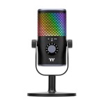 Micrófono  thermaltake gs50 rgb  usb negro gsg-gsf-mcmtbk-01