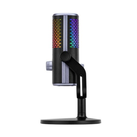 Micrófono  thermaltake gs50 rgb  usb negro gsg-gsf-mcmtbk-01