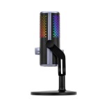 Micrófono  thermaltake gs50 rgb  usb negro gsg-gsf-mcmtbk-01