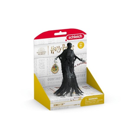 Figura schleich wizarding world dementor  de juguete 13992