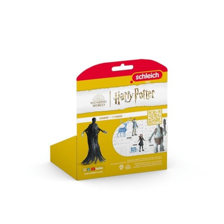 Figura schleich wizarding world dementor  de juguete 13992