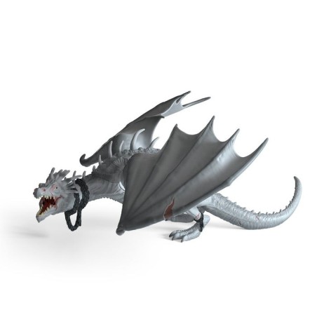 Figura schleich wizarding world ucraniano iron belly de juguete 13995