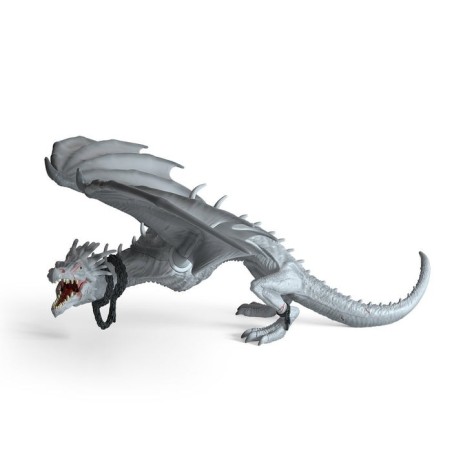 Figura schleich wizarding world ucraniano iron belly de juguete 13995