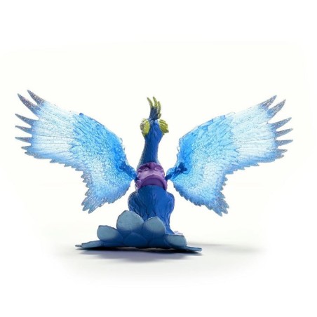 Figura de juguete schleich bayala magical peacock   70794