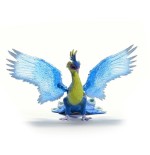 Figura de juguete schleich bayala magical peacock   70794