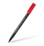 Staedtler rotulador permanente lumocolor punta 0.4mm 313 estuche cuatro unidades