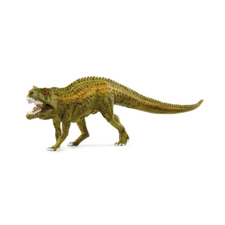 Schleich dinosaurs dino temple conquest mega set, figura de juguete 42656