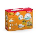 Figura de juguete divertida familiar schleich wild life penguin 42661