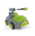 Schleich eldrador creatures crashmobile de piedra con mini criatura, figura de juguete 42670