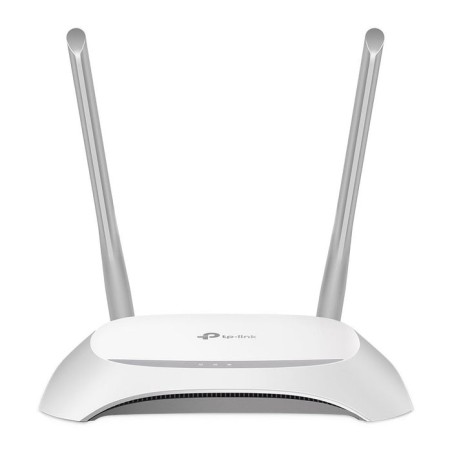 Tp link router tl-wr840n 300mbps 4 puertos