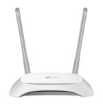 Tp link router tl-wr840n 300mbps 4 puertos