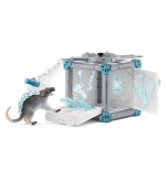 Figura  schleich eldrador creatures battlecave ice rat 42676