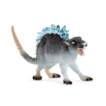 Figura  schleich eldrador creatures battlecave ice rat 42676