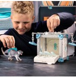 Figura  schleich eldrador creatures battlecave ice rat 42676